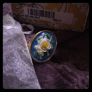 Plunder cocktail ring